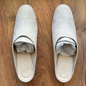 Everlane Heeled Mules